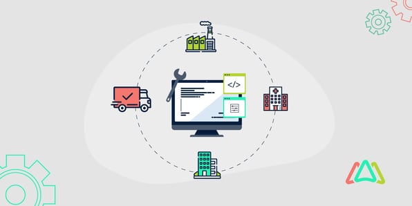 CMMS customization by industries