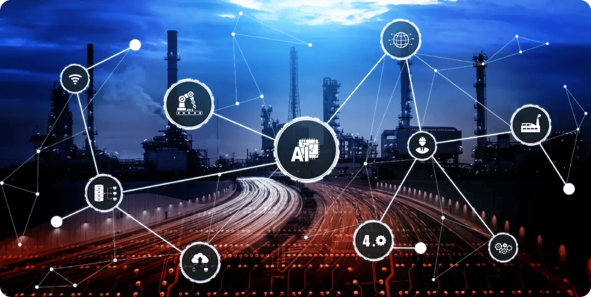 image-showing-supply-chain-collaboration-and-integration-with-ai-iot-ml