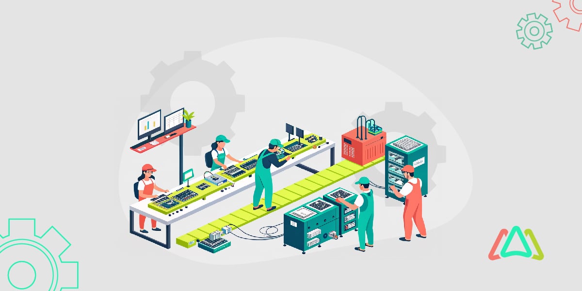 cmms for discrete manufacturing or process manufacturing