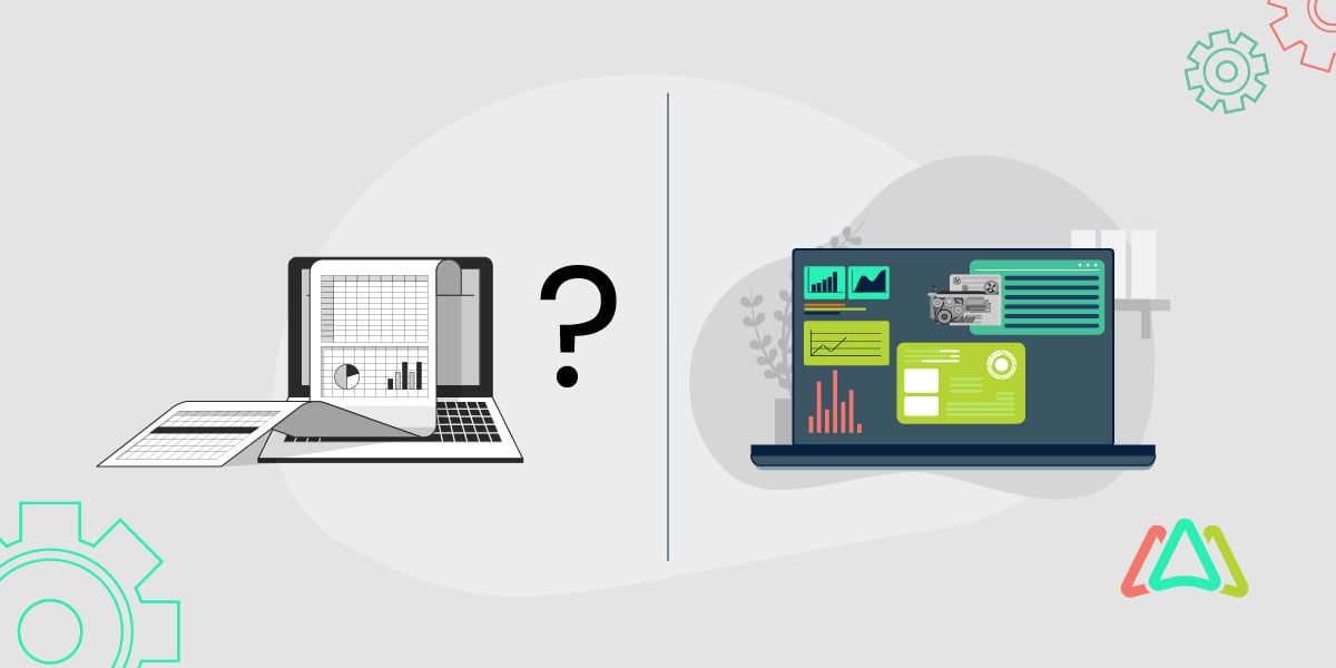 microsoft excel to cmms